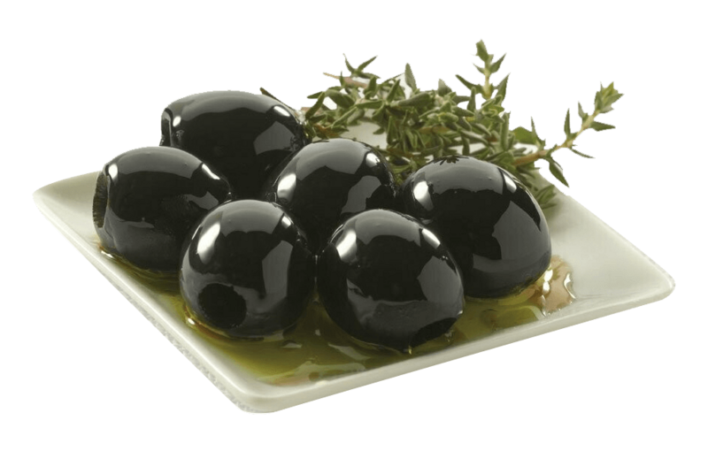 Aceitunas Negras   Lata de  5 kg  Precio sin IVA 18.75 €