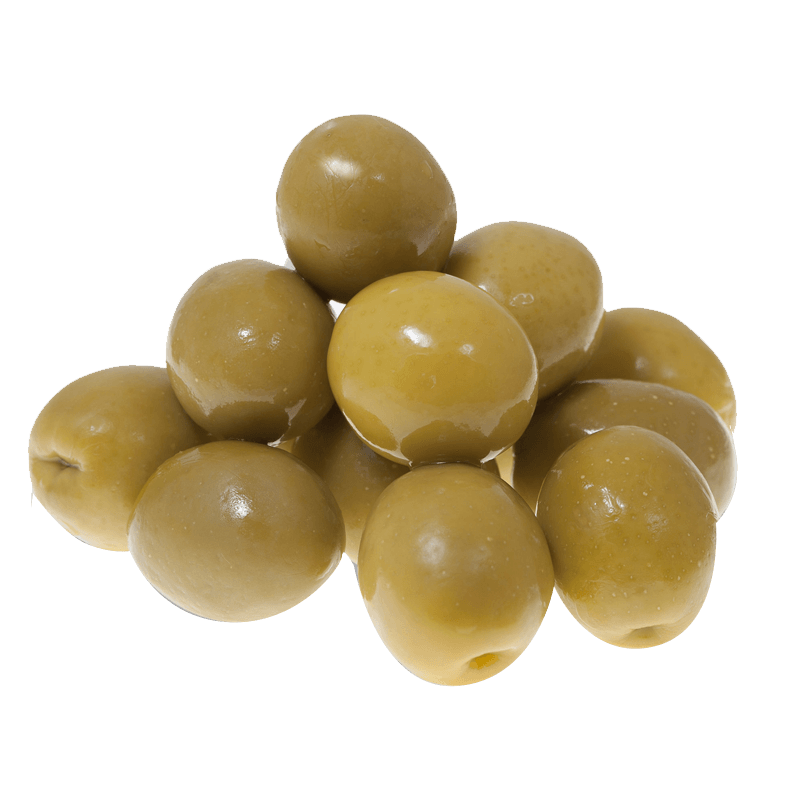 Aceitunas Manzanilla Juan fra lata de 5 kg Precio sin IVA 15,75€