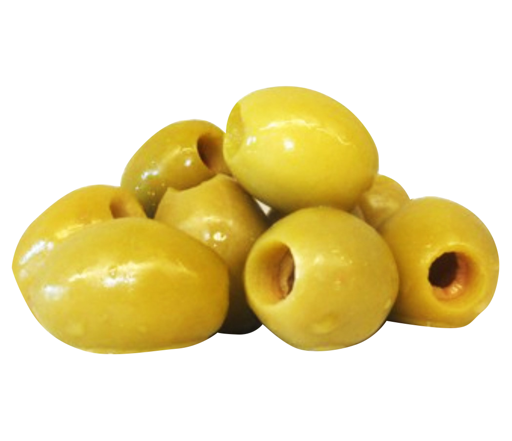 Aceitunas Manzanilla deshuesada 2,5 kg Precio sin iva 7.95 €