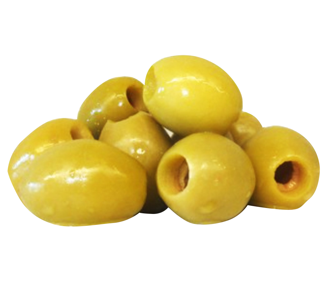 Aceitunas Manzanilla deshuesada