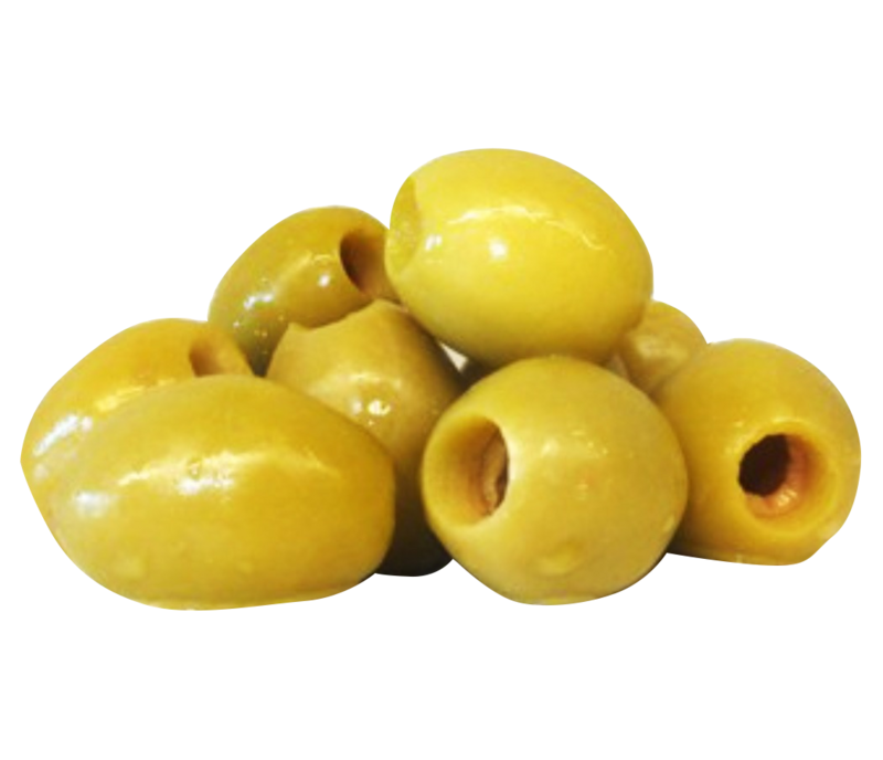 Aceitunas Manzanilla deshuesada 2,5 kg  Precio sin iva 7.95 €