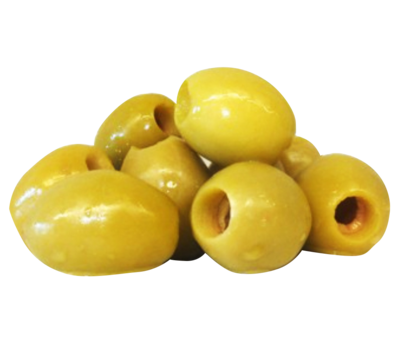 Aceitunas Manzanilla deshuesada 2,5 kg Precio sin iva 7.95 €