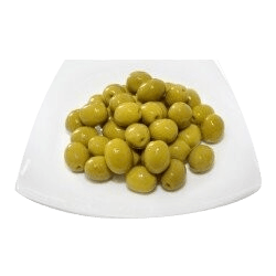 Aceitunas Manzanilla cubo de 5 kg Precio sin IVA 14,63€