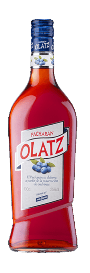 Pacharan Olatz 100 cl Precio Precio sin IVA 8.61 €