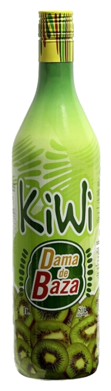 Kiwi sin alcohol Dama de Baza 100cl Precio sin IVA 3,86 €