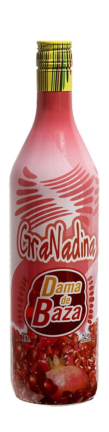 Grabadina sin alcohol Dama de Baza 100cl Precio sin IVA 3,86 €