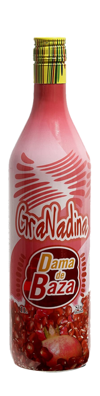 Grabadina sin alcohol Dama de Baza 100cl Precio sin IVA 3,86 €