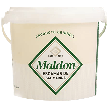 Sal Maldon cubo    1,400 kg