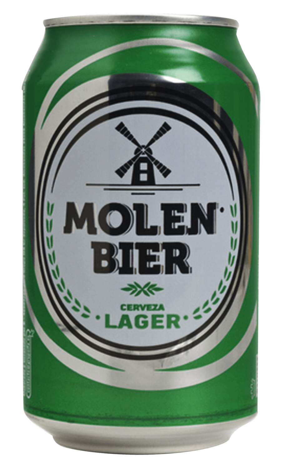 Cerveza Molen Bier Pack de 12 latas 33 cl Precio sin IVA 3,38€
