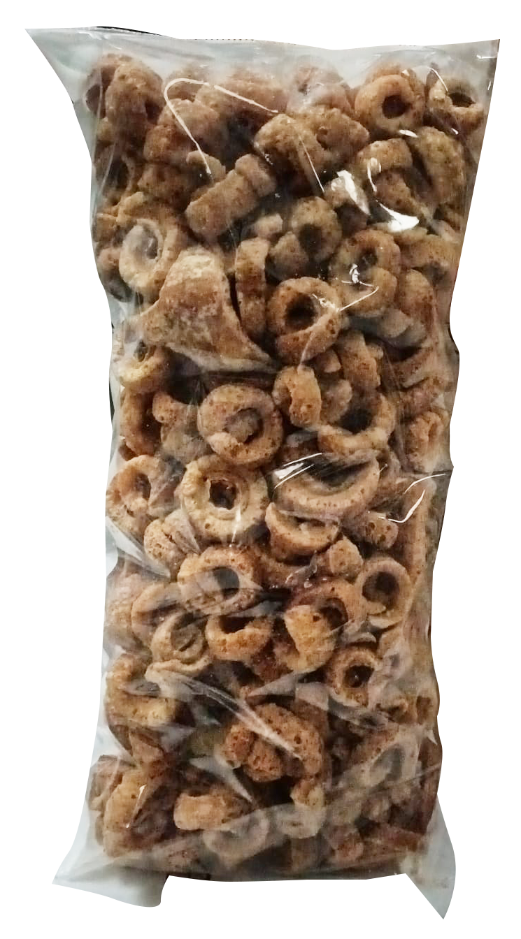 Torrezno Santa Maria al pimenton bolsa 1 kg Precio  sin IVA 10.60 €