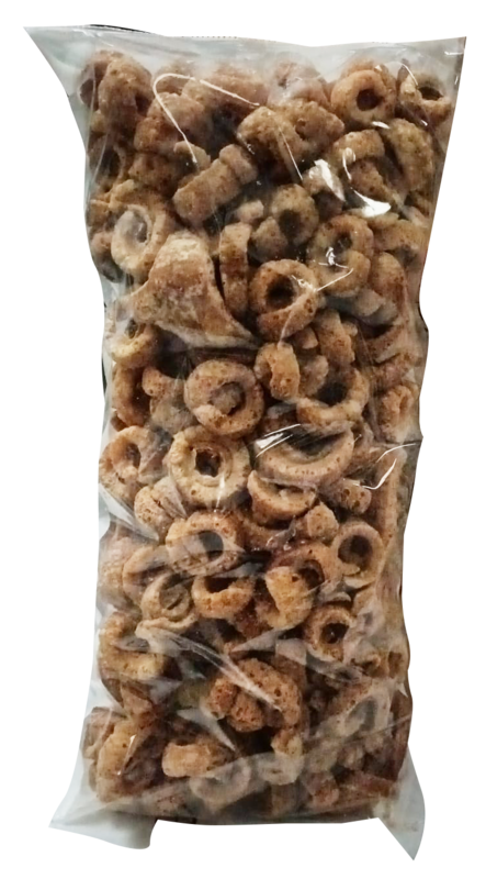 Torrezno Santa Maria al pimenton bolsa 1 kg Precio  sin IVA 10.60 €