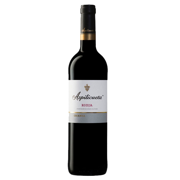Vino Rioja Azpilicueta Crianza 75 cl Precio sin IVA 5.99€