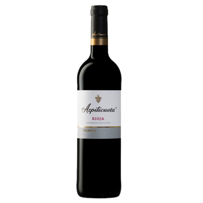Vino Rioja Azpilicueta Crianza 75 cl Precio sin IVA 5.99€