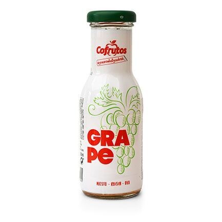 Mosto Coofrutos   caja  24 botellines 20 cl Precio sin IVA 10.75 €