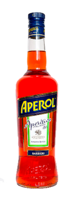 Aperol Spritz botella 1 ltr PRECIO sin IVA 12,30€