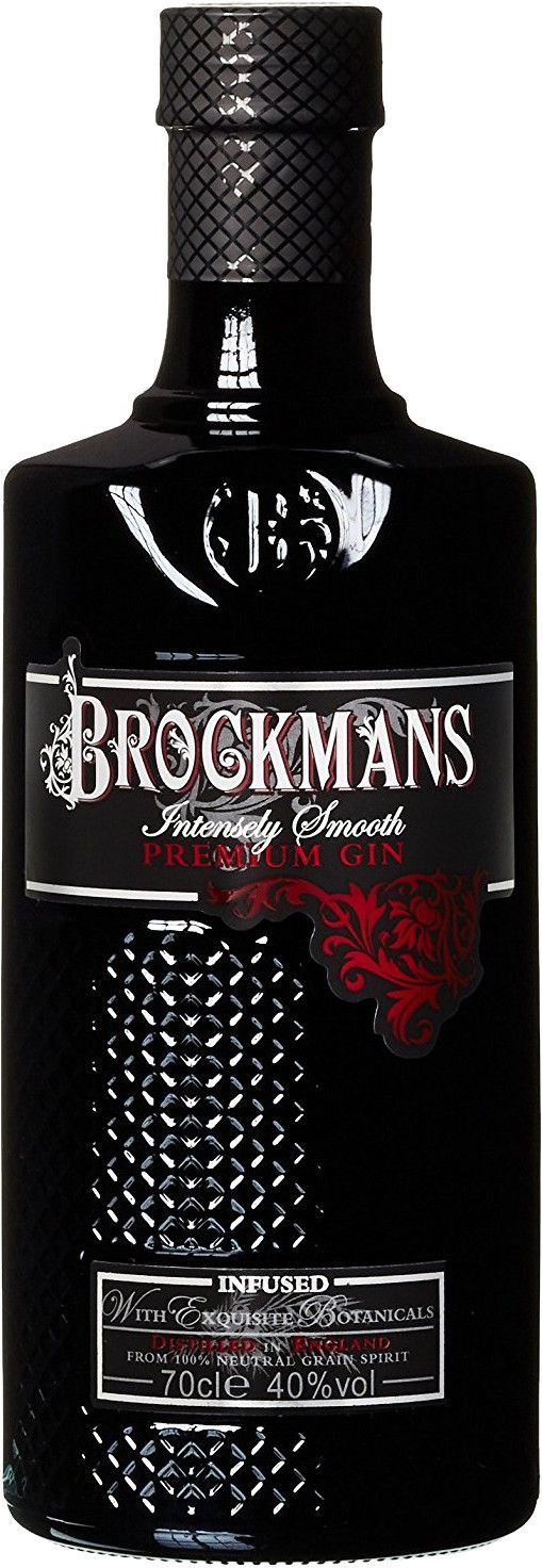 Gin Brocksmans  70 cl  Precio sin IVA 22,90€