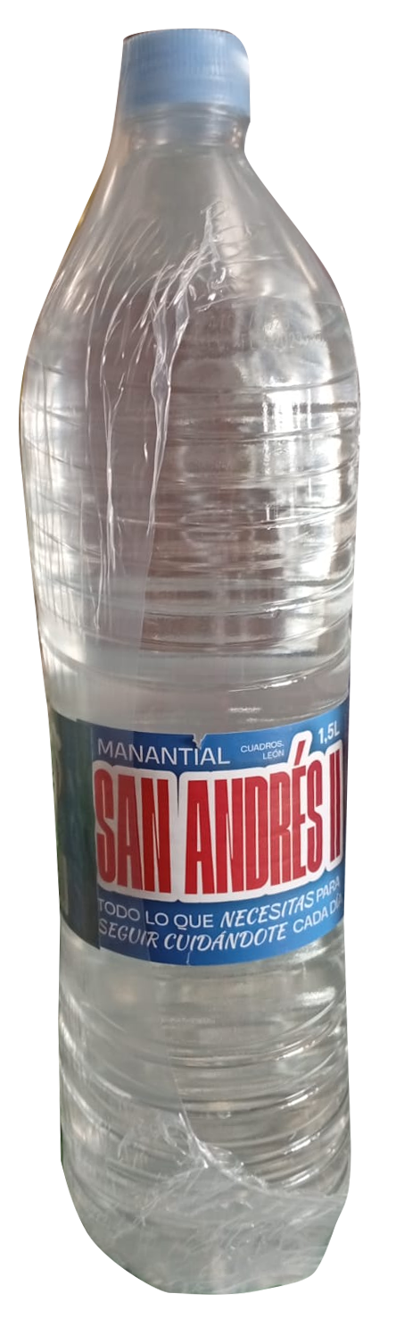 Agua 360 caja de  6 botellas de  1.5 Ltr Precio sin IVA 2.99 €