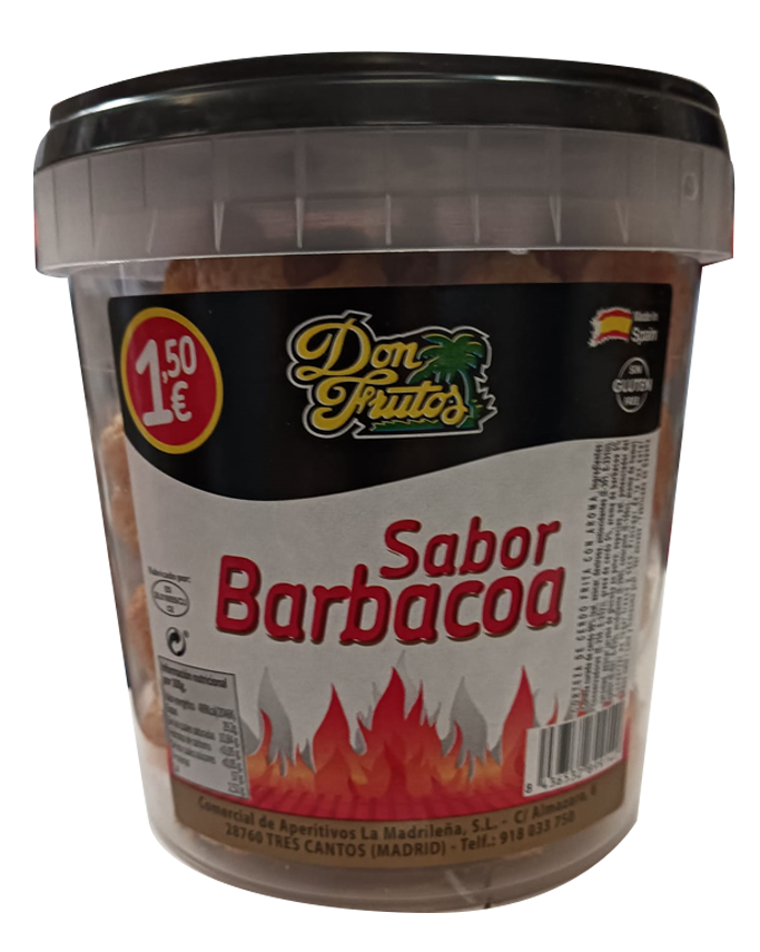 Tiras de Jamon Bote de 85gr Precio sin Iva 1,36 €