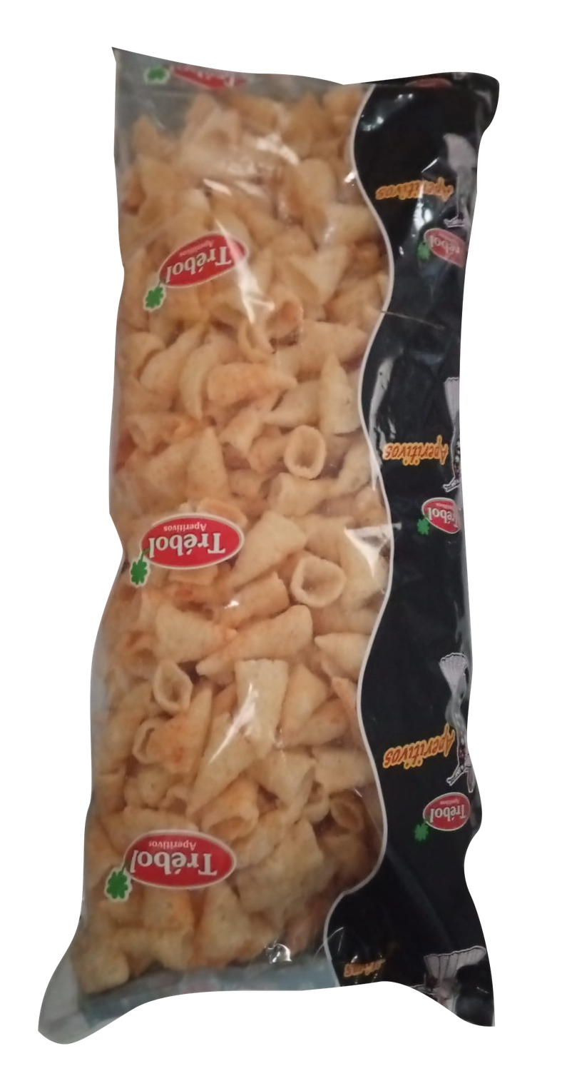 Konos de Maiz Caja  de 1Kg  Precio sin IVA 4,94€
