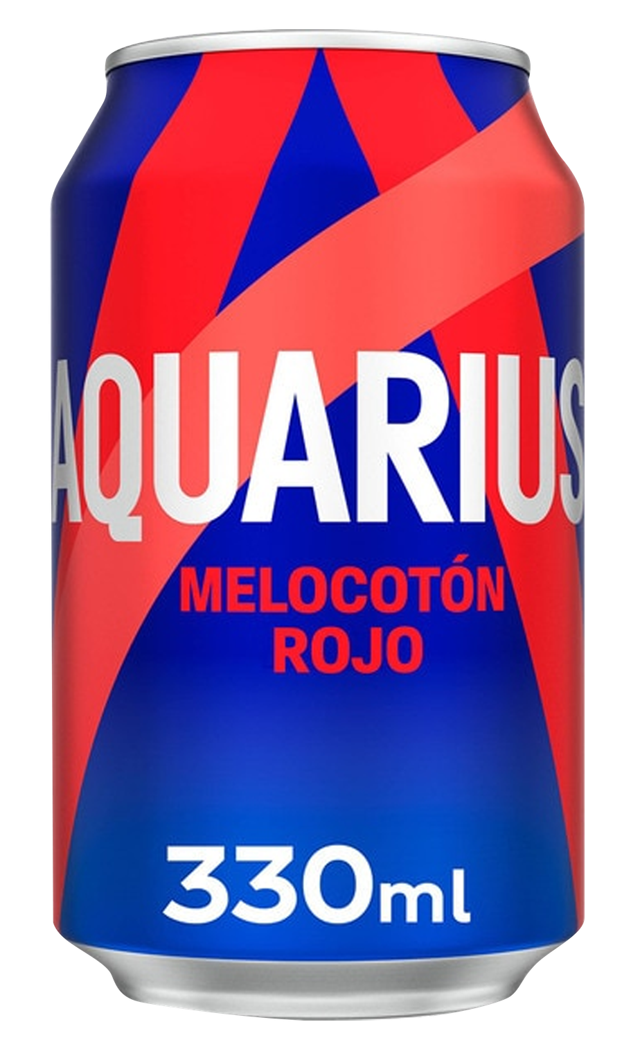 Aquarius Melocotón caja de 24 latas de 33 cl Precio sin IVA 14.96 €