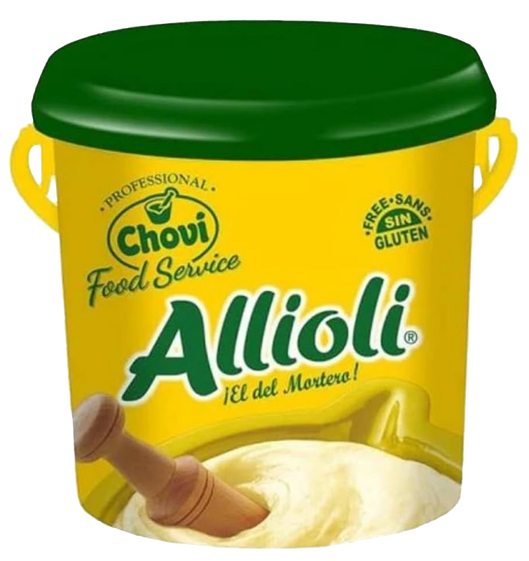 Ali Oli Chovi Cub 2 de Kg Precio Sin IVA 11.25 €