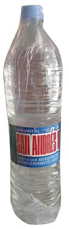 Agua 360 caja de  6 botellas de  1.5 Ltr Precio sin IVA 2.99 €