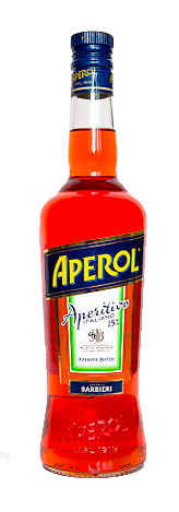 Aperol Spritz botella 1 ltr PRECIO sin IVA  12,30€