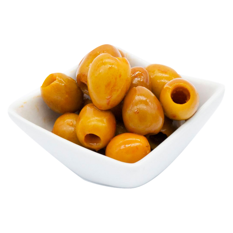 Aceitunas Gordal Sabor Berenjena 5  KG Precio Sin IVA 14.50 €