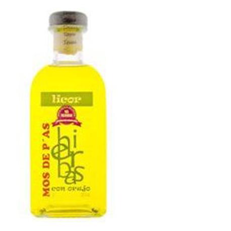 Licor de Hierbas Afilador mo de pas 1 ltr  Precio  sin IVA 6,80€