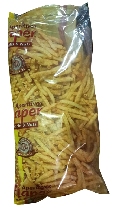 Barritas de Ketchup Bolsa 500gr Precio sin IVA 5.35€