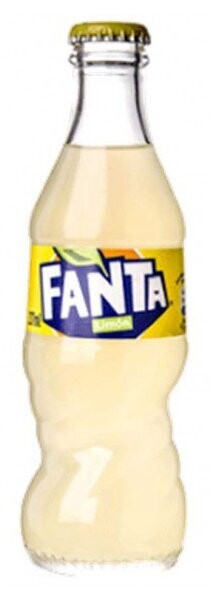 Fanta Limon Botellin 20 cl  n/r cj 24 Precio sin IVA 16.25 €