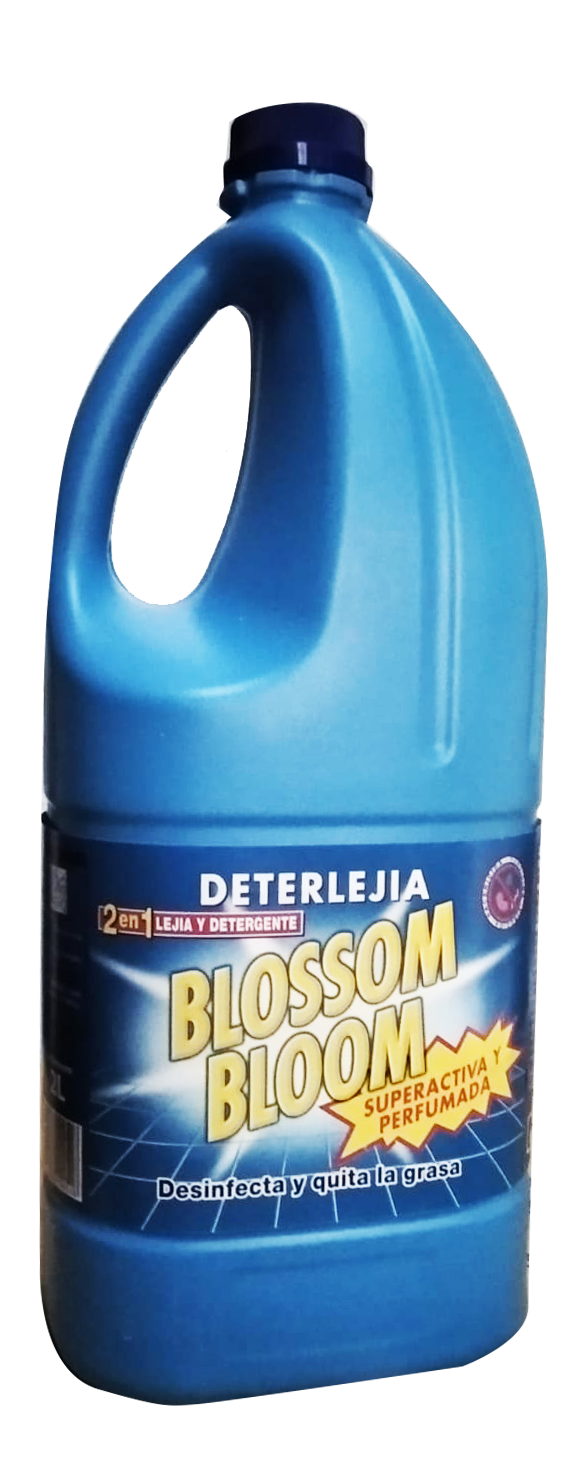 Caja Lejia Neutra con detergente 2 ltr cj 6 botellas Precio Sin IVA 7.94 €