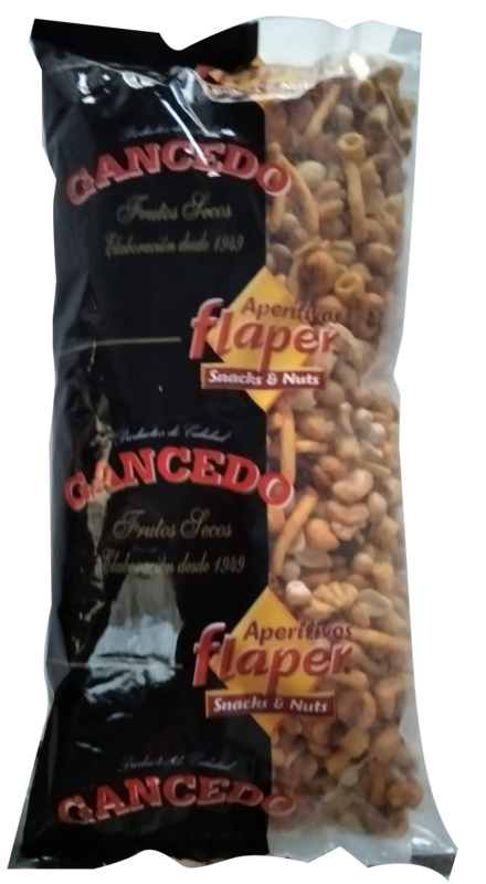Revuelto de Frutos Secos   bolsa  de 1 Kg Precio  sin IVA 4.15 €
