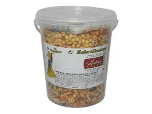 Revuelto de  Frutos Secos con gominola  Bote  de 2 Kg Precio  sin IVA 7.99 €