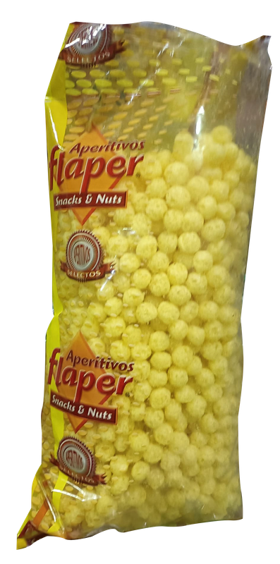 Bolitas de Queso Bolsa 500gr Precio sin IVA 3.80€