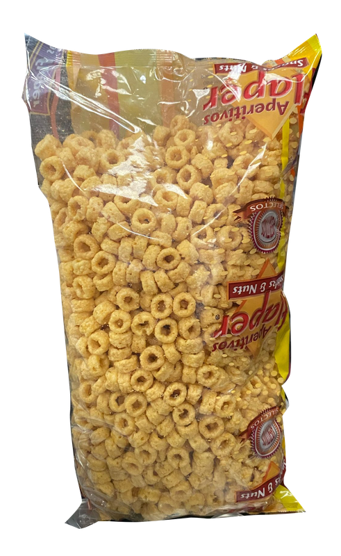 Aros de maiz Triskys bolsa 1 kg  Precio sin IVA 5.95€