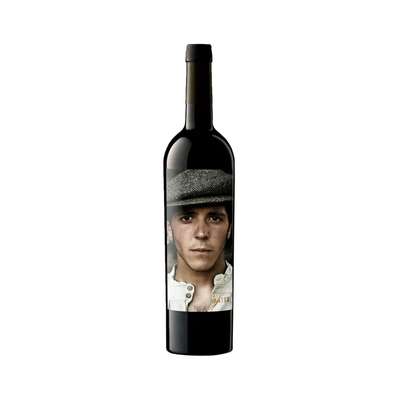 Vino Matsu El Picaro D.O TORO botella 75 cl Precio sin iva 5.60 €