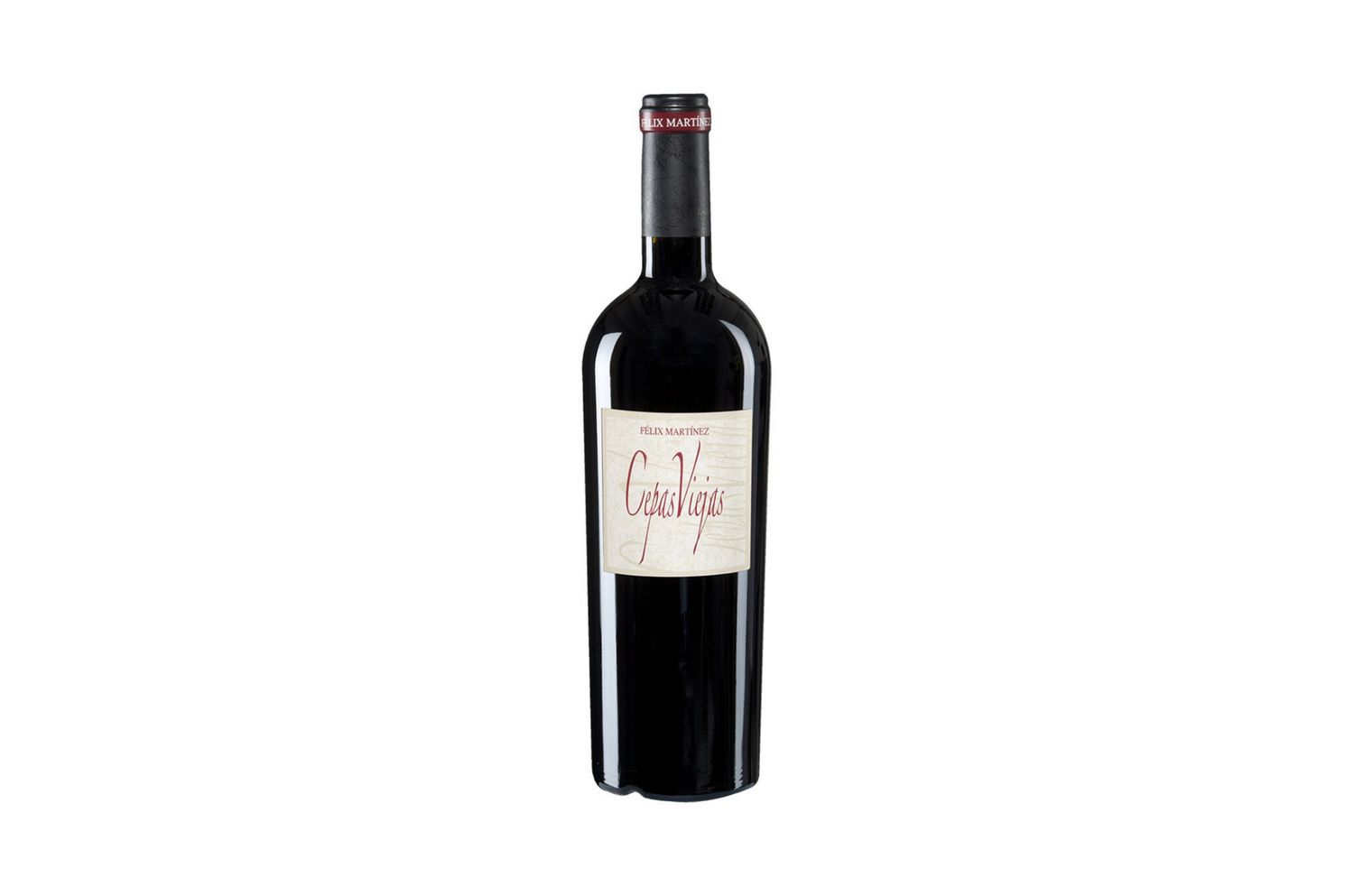 Vino Madrid Felix cepas Viejas botella 75 cl  Precio sin iva 11.80 €