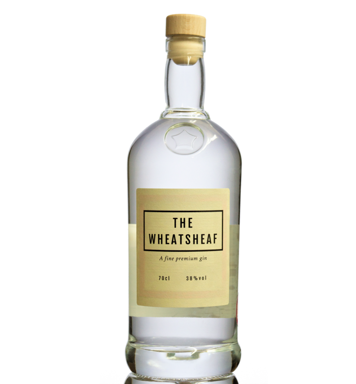 Wheatsheaf Gin - 70cl Wheatsheaf Gin - 70cl