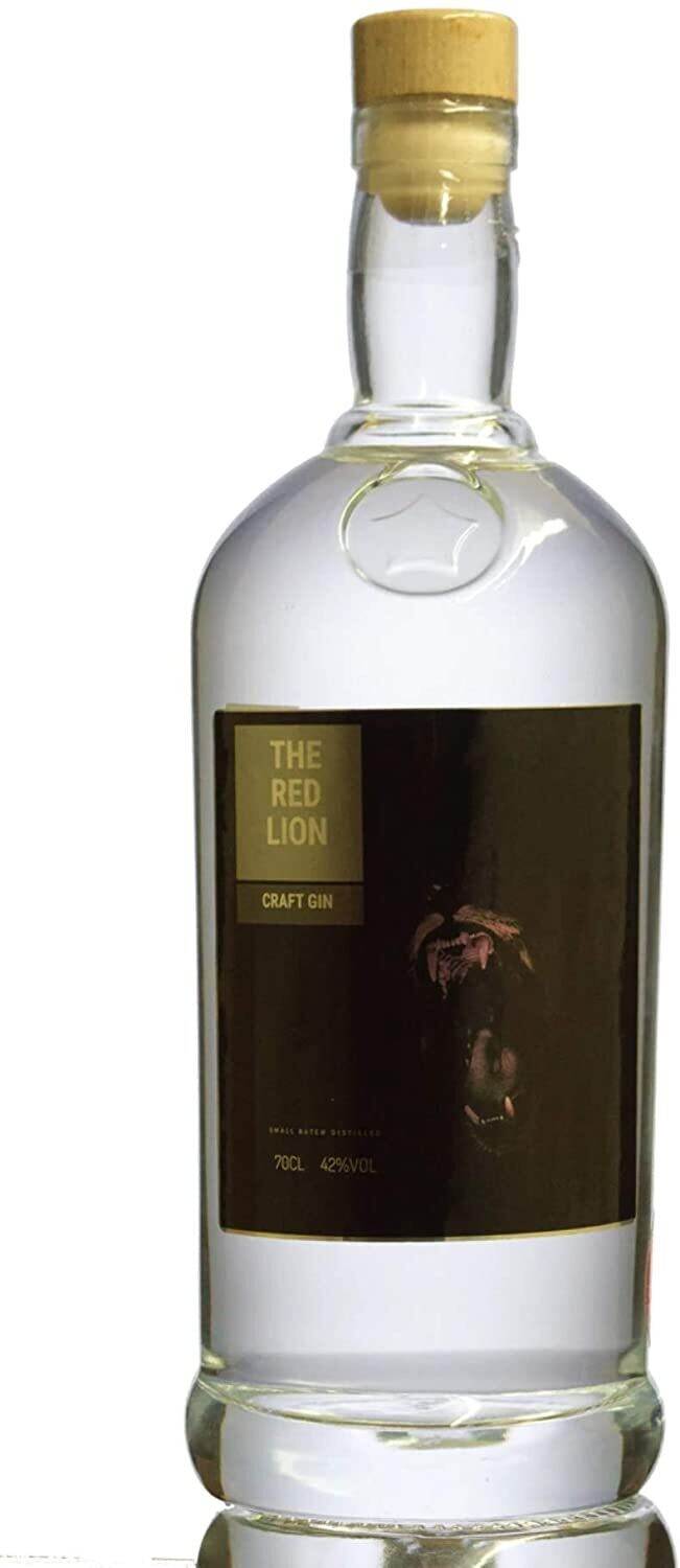 Red Lion Gin - 70cl Red Lion Gin - 70cl