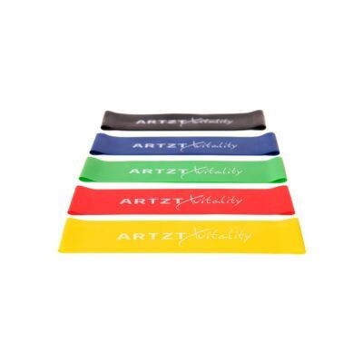 ARTZT vitality Rubber Bands 5er-Set