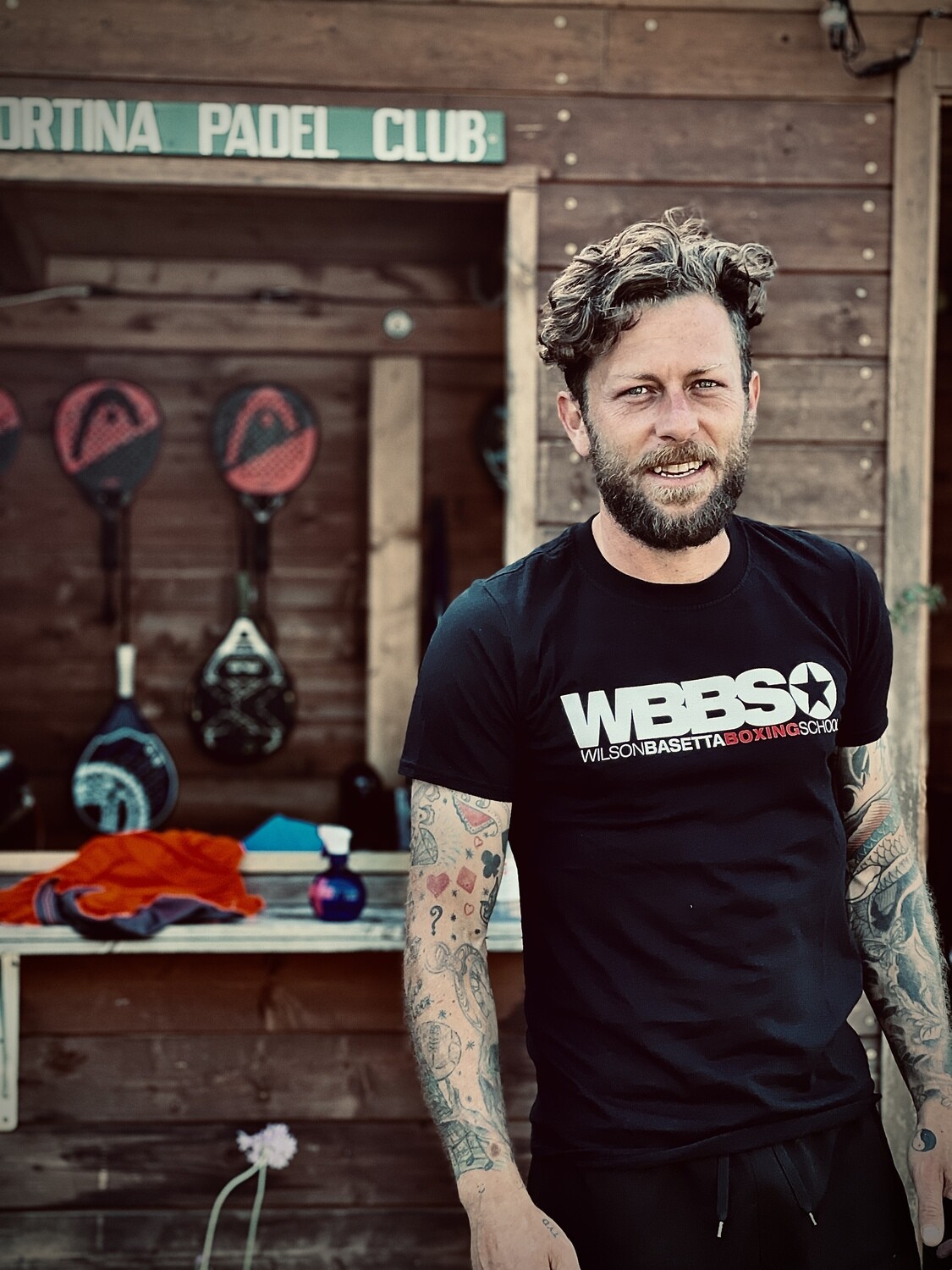 T-shirt WBBS
