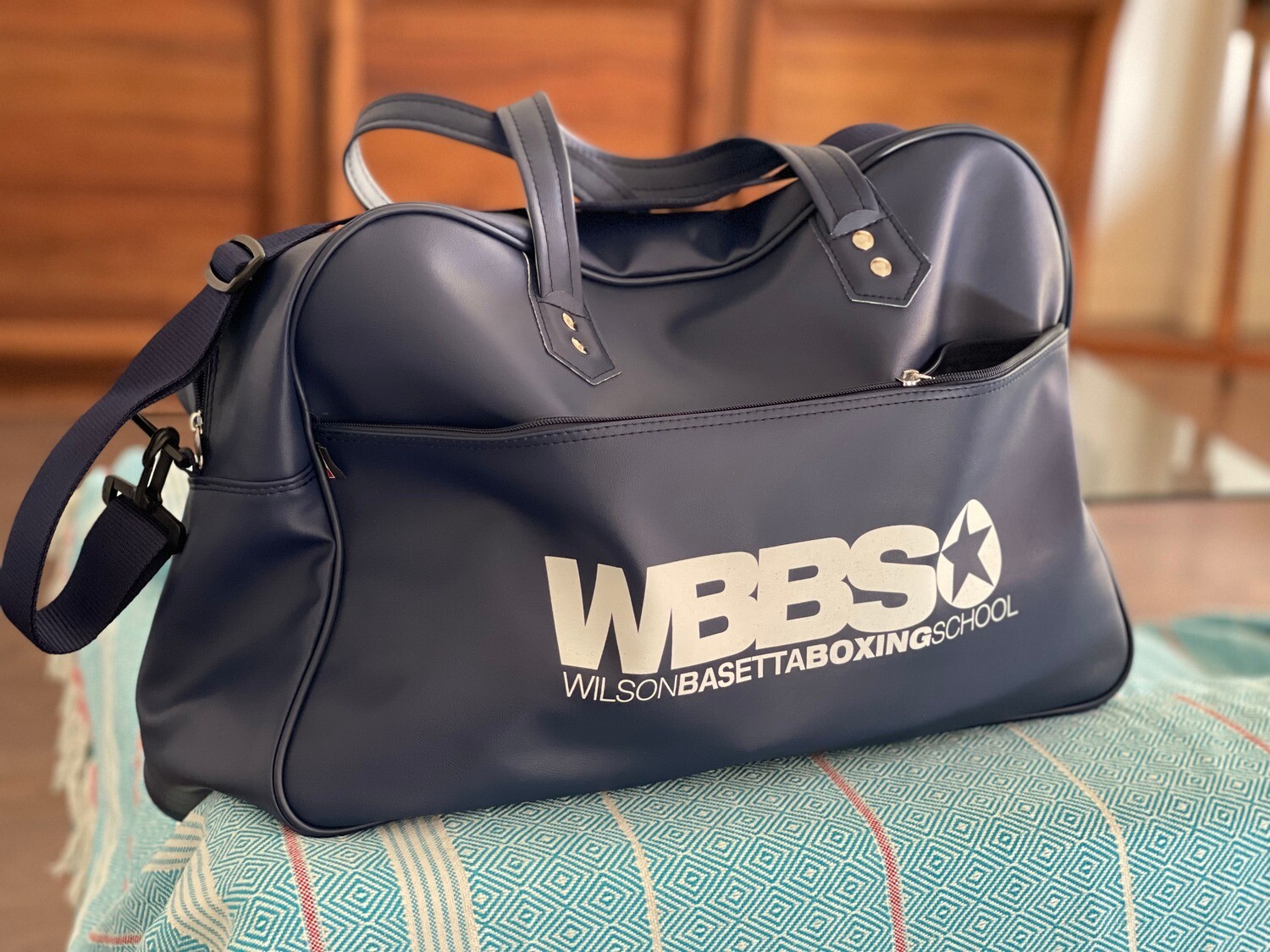 borsa in ecopelle WBBS