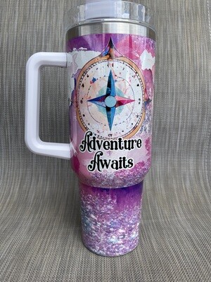 40 oz Tumblers