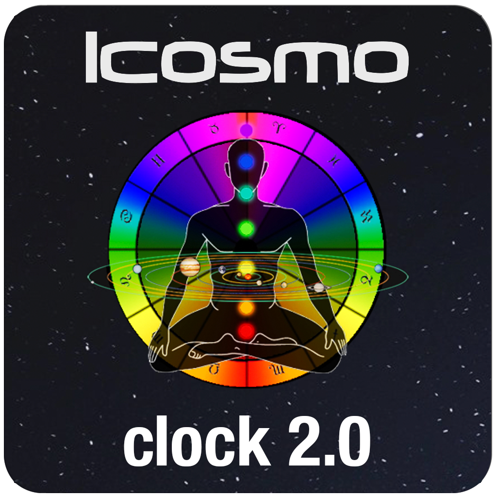 Icosmo Clock 2.0