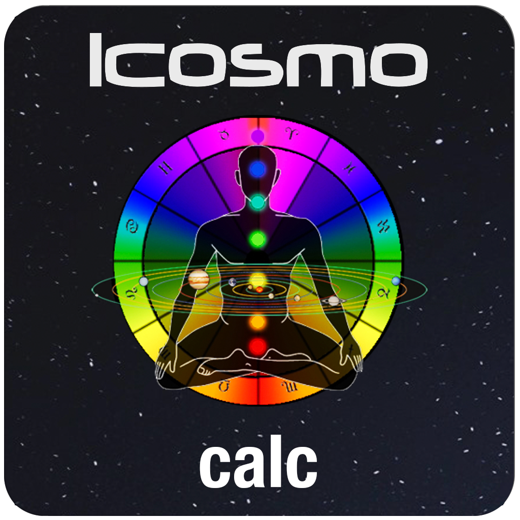 Icosmo Calculator