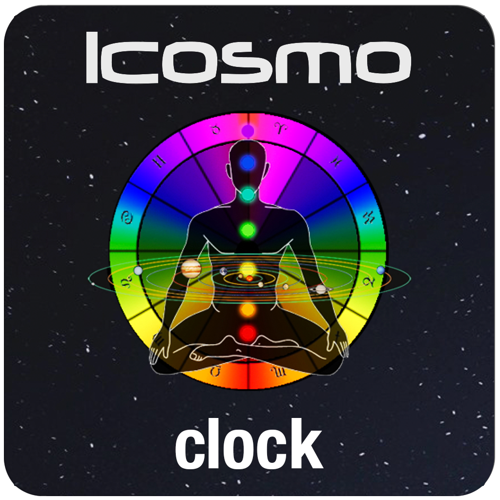 Icosmo Clock