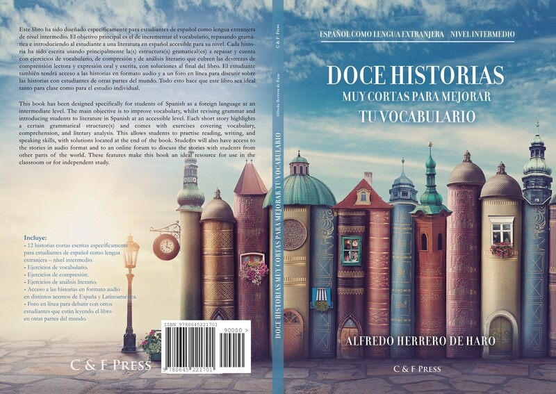 Doce historias muy cortas para mejorar tu vocabulario (Australia) (Free shipping)