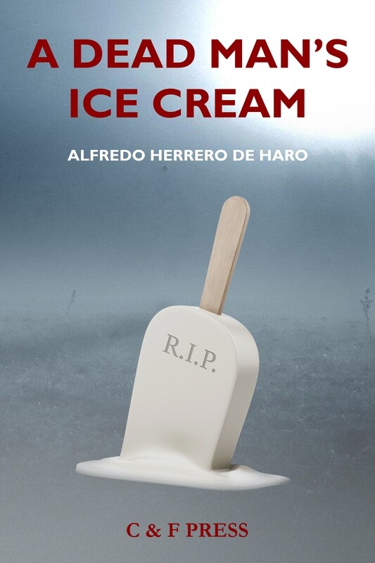 A Dead Man&#39;s Ice Cream (Australia, USA, and Canada) (Free shipping)