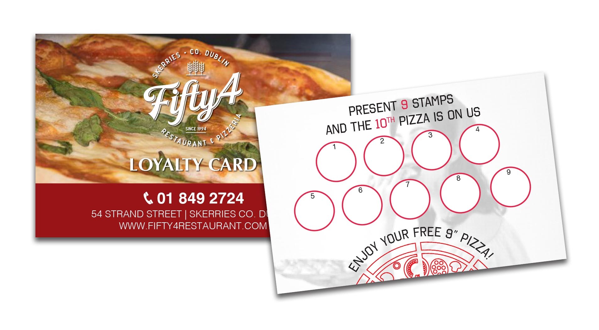 Loyalty Cards